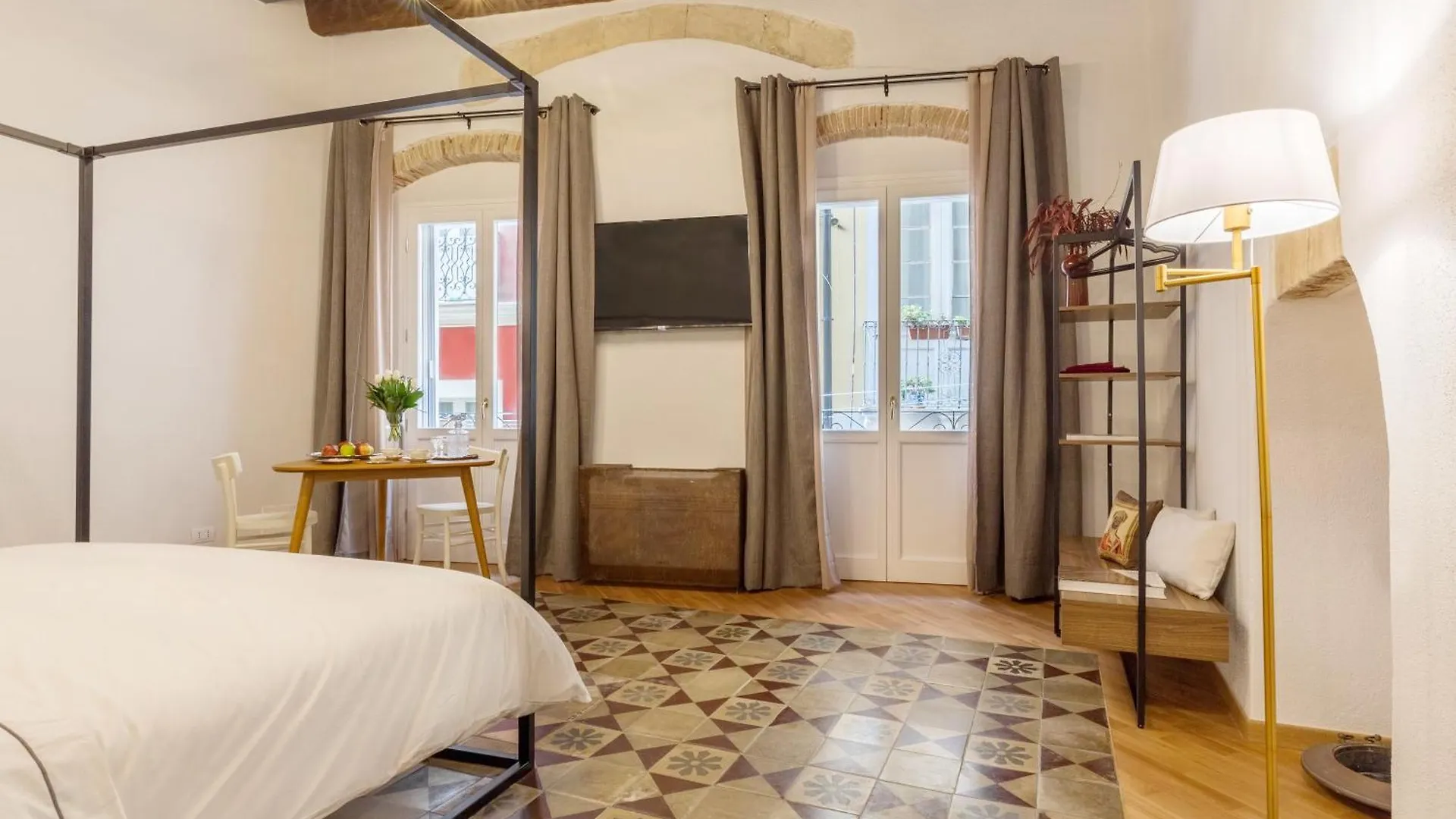 Rubino, Junior Suite Con Vasca Idromassaggio Nel Centro Storico Di Cagliari Apartment