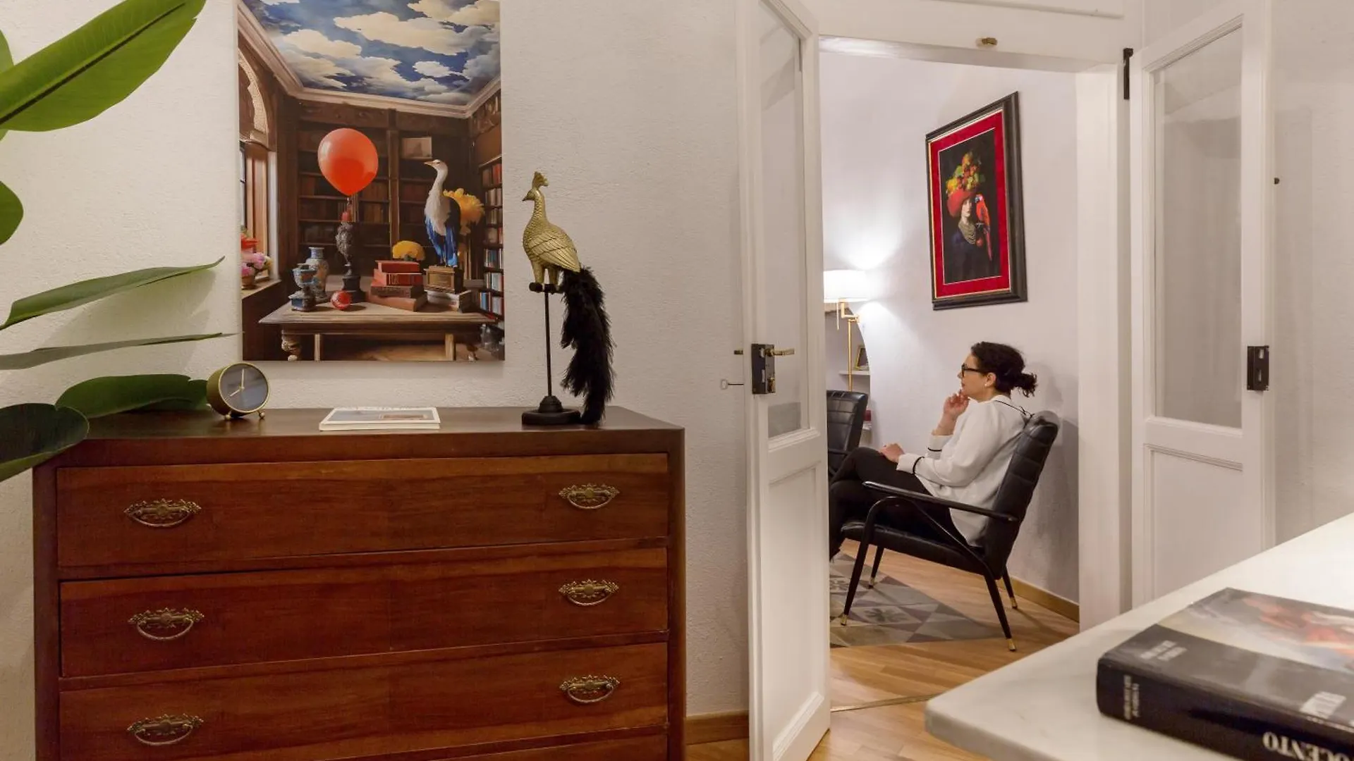 Apartment Rubino, Junior Suite Con Vasca Idromassaggio Nel Centro Storico Di Cagliari